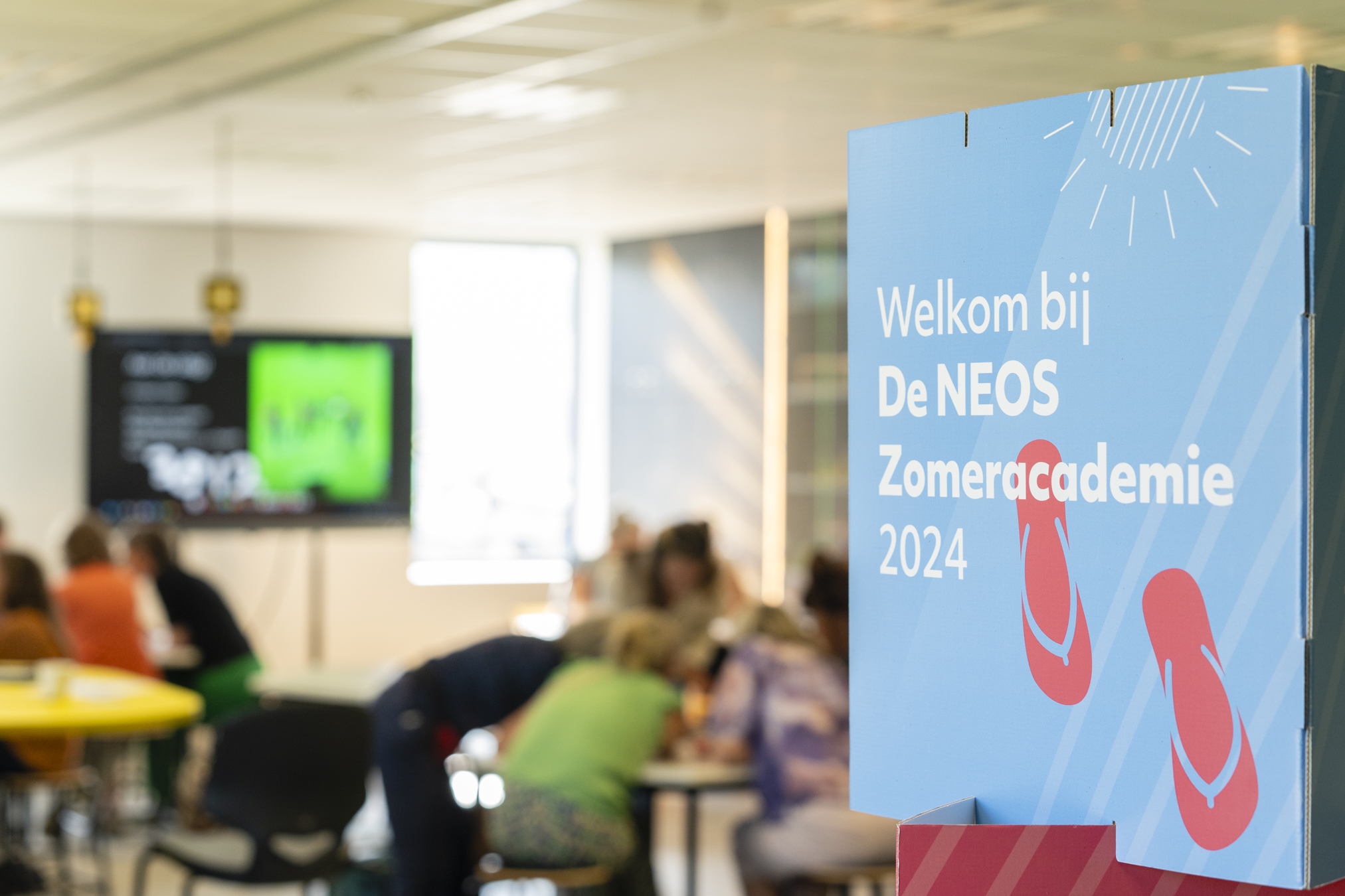 Neos Zomeracademie 2024