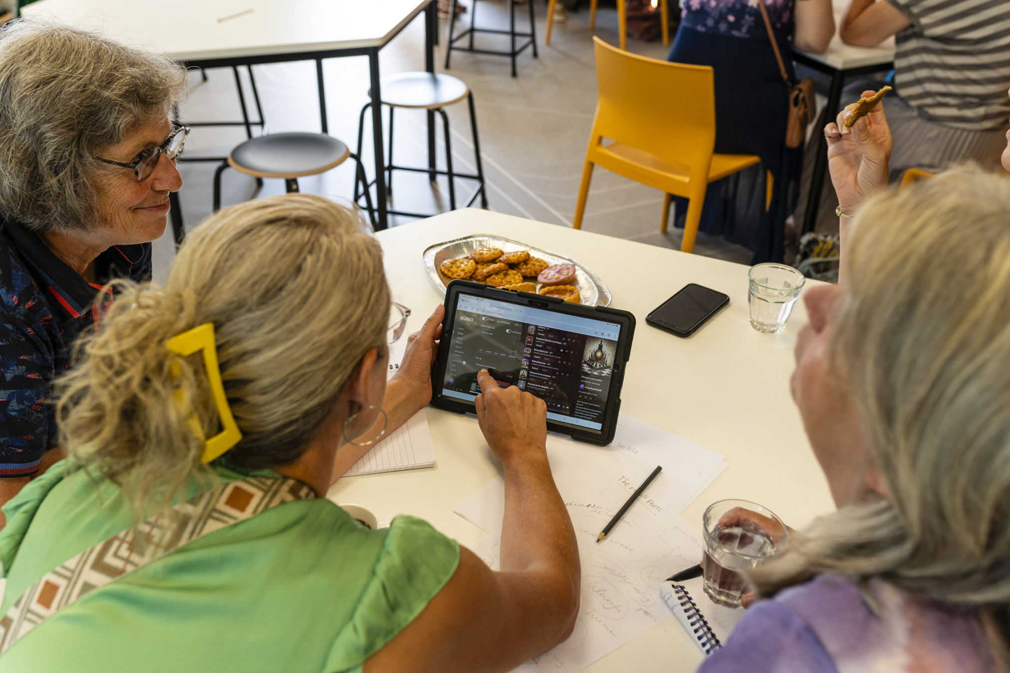 Zomeracademie AI workshop