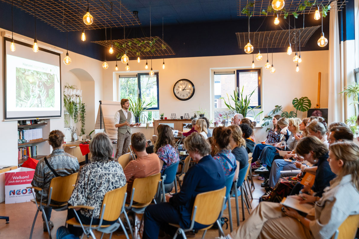 nieuwsgierig denken workshop