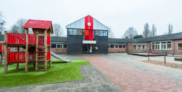 Van der Hoeveschool Amersfoort