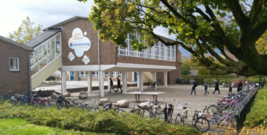 Vlinderslag Amersfoort