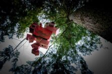 Landgoed de Paltz - Paltzbiennale paltz werk Tamara (2)