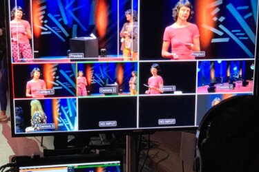 NEOS lancering voorbereiding