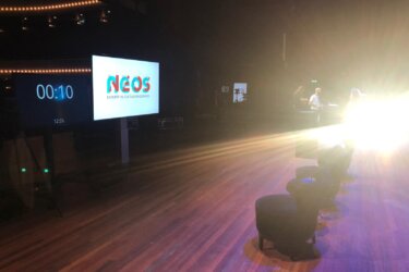 NEOS lancering voorbereiding 1