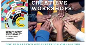 Aftrap GRATIS creatieve workshops