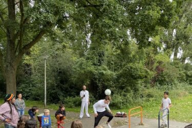 Cruyffcourt Amersfoort