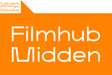 Logo Filmhub Midden
