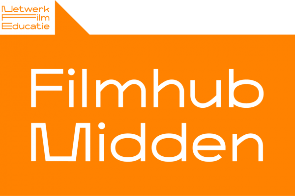 Logo Filmhub Midden
