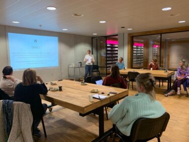 Bijeenkomst 9 november 2021