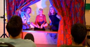 Theaterbazen.nl brengt theater naar kinderen