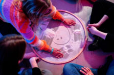 Workshop Kleintjekunst tijdens NEOS Conferentie Playful Mind