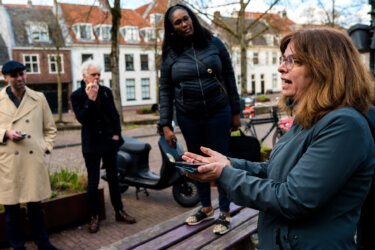 NEOS Cultuuronderwijs netwerkbijeenkomst voortgezet onderwijs Amersfoort