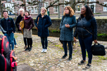 NEOS Cultuuronderwijs netwerkbijeenkomst voortgezet onderwijs Amersfoort