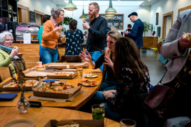 NEOS Cultuuronderwijs netwerkbijeenkomst voortgezet onderwijs Amersfoort