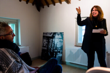 NEOS Cultuuronderwijs netwerkbijeenkomst voortgezet onderwijs Amersfoort