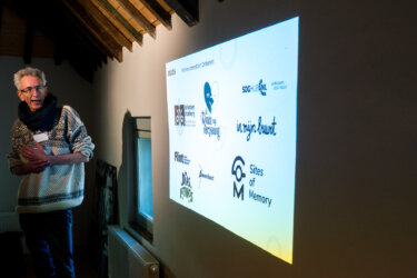 NEOS Cultuuronderwijs netwerkbijeenkomst voortgezet onderwijs Amersfoort