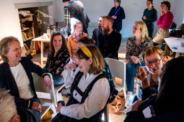 NEOS Cultuuronderwijs netwerkbijeenkomst voortgezet onderwijs Amersfoort