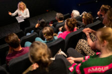 Netwerkbijeenkomst NEOS Cultuuronderwijs theater de Lieve Vrouw Amersfoort
