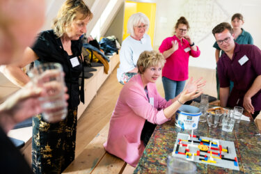 NEOS Netwerkbijeenkomst mbo Mondriaanhuis