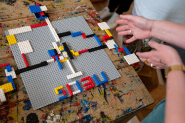 NEOS Netwerkbijeenkomst mbo Mondriaanhuis