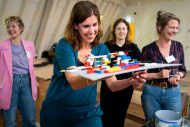 NEOS Netwerkbijeenkomst mbo Mondriaanhuis