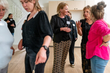 NEOS Netwerkbijeenkomst mbo Mondriaanhuis