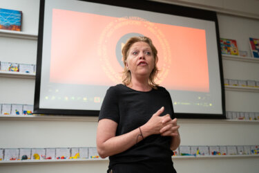 NEOS Netwerkbijeenkomst mbo Mondriaanhuis