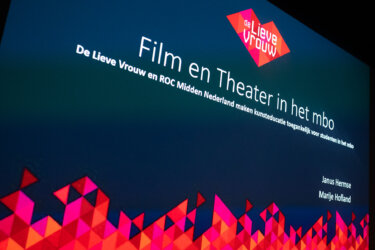 NEOS Netwerkbijeenkomst mbo de Lieve Vrouw