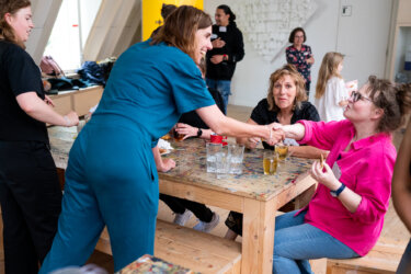 NEOS Netwerkbijeenkomst mbo Mondriaanhuis