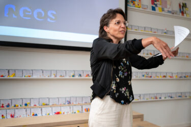 NEOS Netwerkbijeenkomst mbo Mondriaanhuis