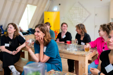 NEOS Netwerkbijeenkomst mbo Mondriaanhuis