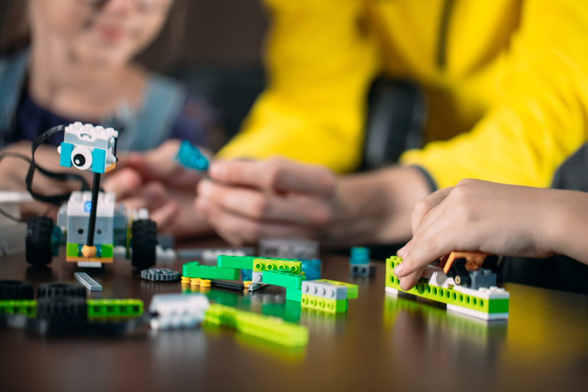 Lego Computer Programmer LEGO Spike programmeren voor groep 4 t/m 7