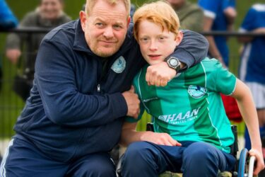 NEOS Cultuuronderwijs Film & Food in Vathorst Strijder van Rinkel film