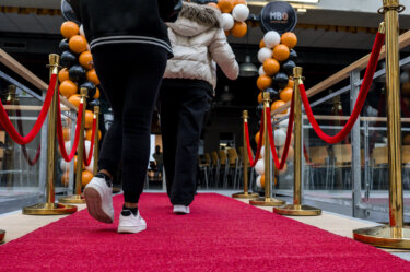 Entree voor Anderstaligen documentaire film project NEOS Cultuuronderwijs