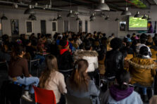 Entree voor Anderstaligen documentaire film project NEOS Cultuuronderwijs