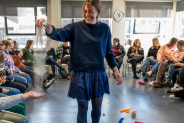 Workshops NEOS studiedag Ska kinderopvang
