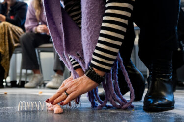 Studiedag Ska Kinderopvang creatieve workshops door NEOS cultuuronderwijs kleintjekunst