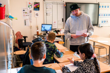 Rap workshop