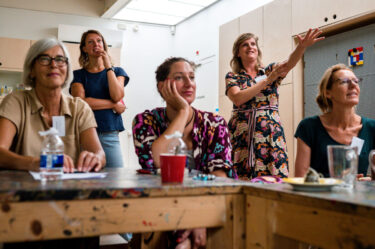 training cultuurcoördinator voortgezet onderwijs