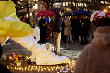 Stille Strijd Den Haag