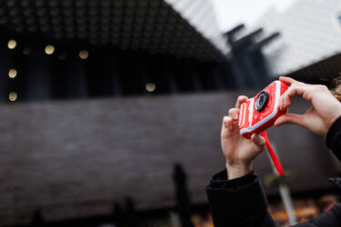 workshop architectuur en fotografie