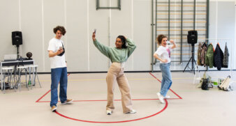 theatergroep Platback