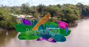 Documentaire: Kinderen van Mavungu
