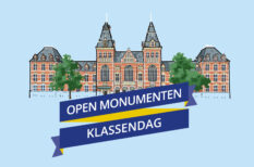 open monumenten klassendag