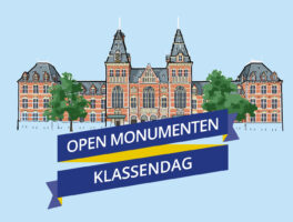 Open Monumenten Klassendag