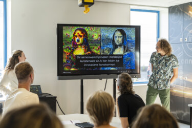 workshop AI Medialab