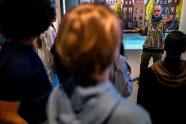 Kick-off Leren in de Metropo(o)lder