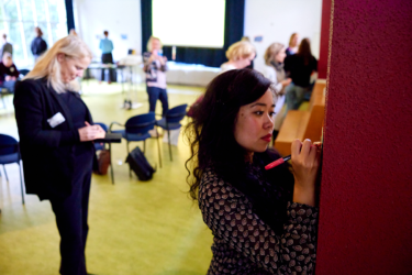 kunst in tijden van polarisatie