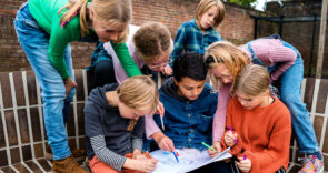 Out of the box in vier stappen
