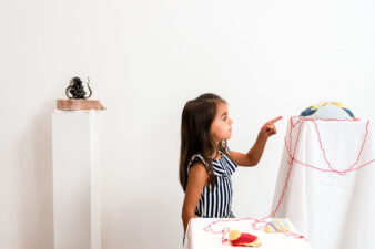 van verzameling naar tentoonstelling